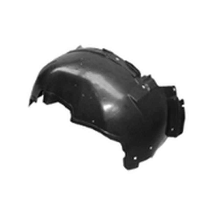 CAPA LT FRT FENDER APRON ASSY FENDER LINER CADILLAC ESCALADE 00-06