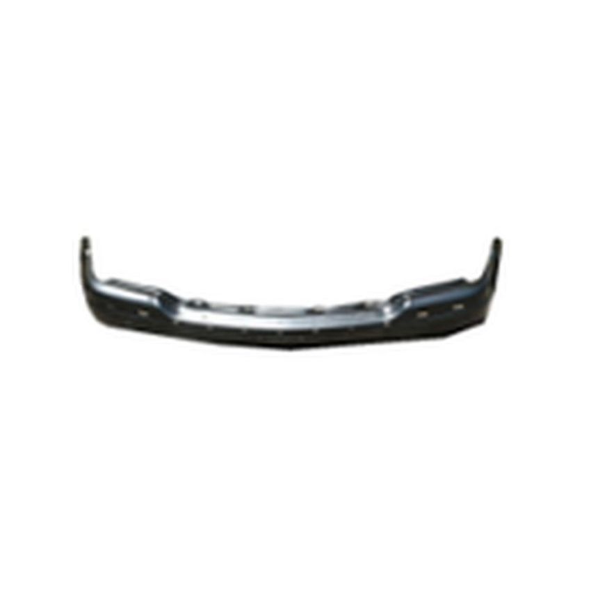 FRONT BUMPER FACE BAR PRIME; EXCEPT C3 GMC SIERRA 1500 1999-2001
