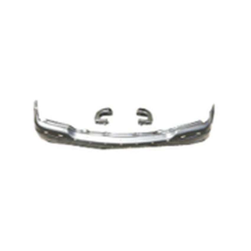 FRONT BUMPER CHR W/O AIR HOLES SIERRA 99-02; YUKON/YUKON XL 00-06 - TAI CHR