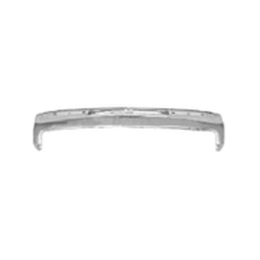 FRT BUMPER ASSY W/BRACKETS; CHROME; CHEVROLET TAHOE/SUBURBAN 1500/2500 00-06; SILVERADO 1500 99-02