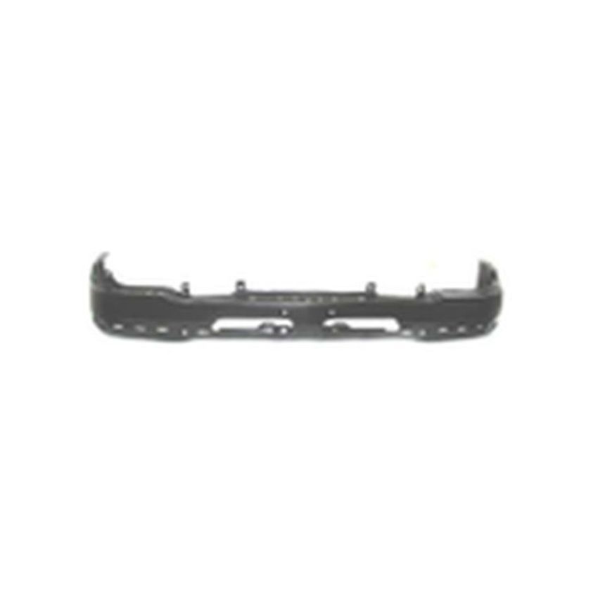 FRONT BUMPER PTD (P) SILVERADO CLASSIC EXC SS 03-07