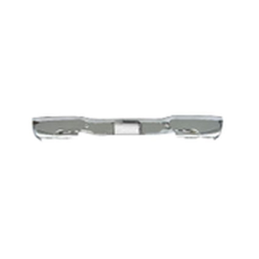 RR BUMPER CHR SILVERADO/SIERRA FLEETSIDE P/U 99-07
