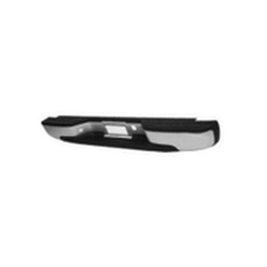 RR STEP BUMPER ASSY (P) W/ PADS/BRKTS FACTORY STYLE SILVERADO/SIERRA CLA SSIC FLEETSIDE 99-07