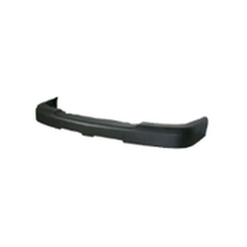 CAPA FRT BUMPER CUSHION; FACE BAR TRIM CAP; TEXTURED BLACK FINISH SILVERADO 2500 HD; 3500 2003-2006