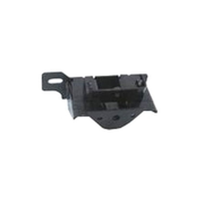 CAPA LT FRT BUMPER BRACKET PAINTED STEEL BUMPERS; IMPACT BAR BRACE; INNER AVALANCHE 1500 02-06