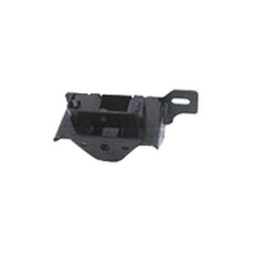 RH FRT BUMPER BRACE SILVERADO 03-07; AVALANCHE W/O BODY CLADDING 02-06