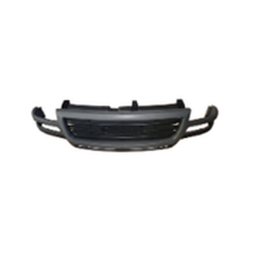 GRILLE 2500HD/3500 W/ GRAY MOLDING (P) SIERRA PU 03-07