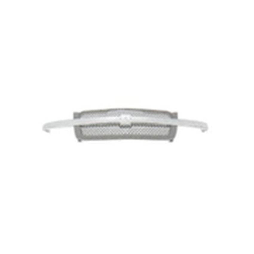 GRILLE CHR/TEXTURED GRY SILVERADO CLASSIC EXC SS 03-07