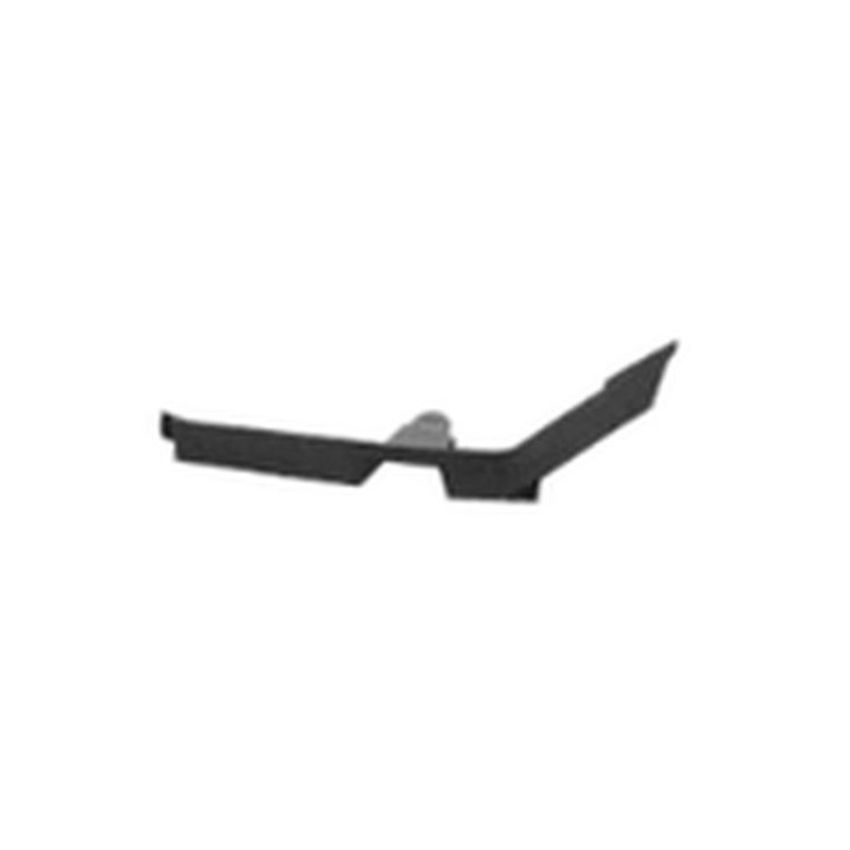 LH FRONT BUMPER FILLER SILVERADO CLASSIC EXC SS 03-07; AVALANCHE W/O CLADDING 02-06
