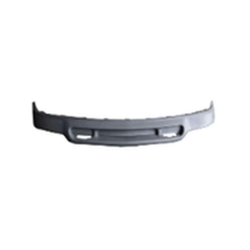 FRONT AIR DEFLECTOR W/O FOG LAMPS/TOW HOOKS SIERRA P/U 2WD 99-00; YUKON/YUKON XL 00-06