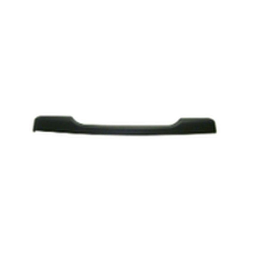 FRONT BUMPER MOULDING; FACE BAR TRIM GMC SIERRA 1500 99-02