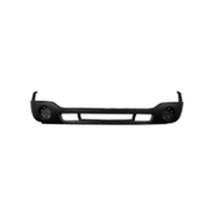 FRONT BUMPER COVER (P) W/O FOG LAMPS SIERRA CLASSIC 03-07