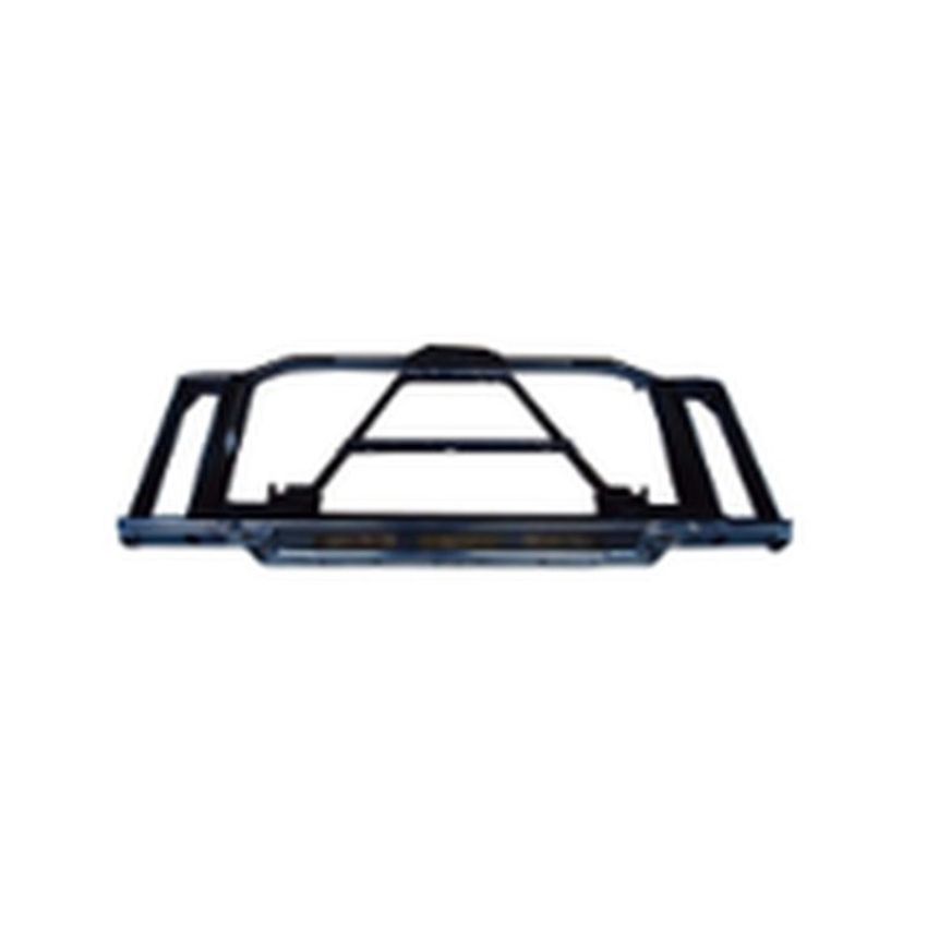 RADIATOR SUPPORT DIESEL MECHANICAL COOLING FAN SILVERADO/SIERRA 06-07