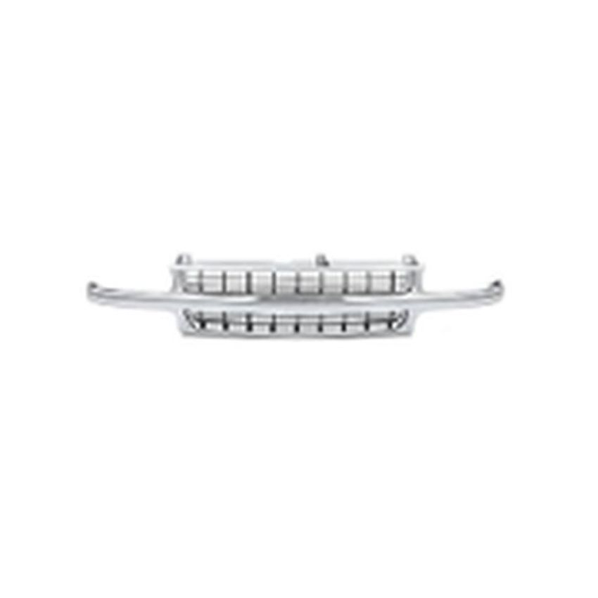 GRILLE CHR/BLK TAHOE/SUBURBAN 00-06