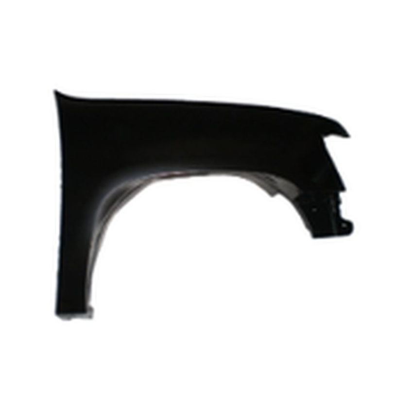 CAPA RT FRT FENDER ASSY ALL CHEVROLET SUBURBAN 1500 07-14