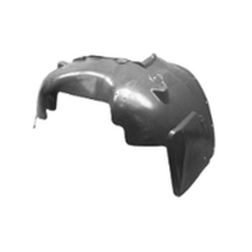 CAPA LT FRT FENDER SPLASH SHIELD W/O OFF ROAD PKG; PLASTIC LINER CHEVROLET AVALANCHE 07-13
