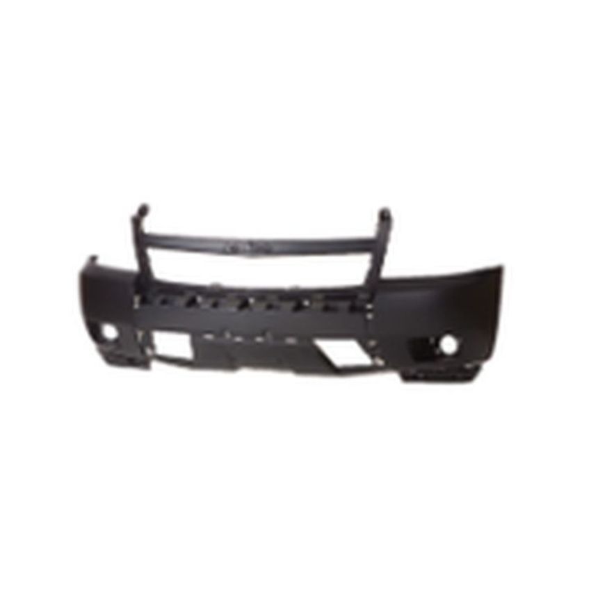 CAPA FRT BUMPER COVER W/OFF ROAD PKG; PRIME AVALANCHE/SUBURBAN 2500 07-13;SUBURBAN 1500/TAHOE 07-14