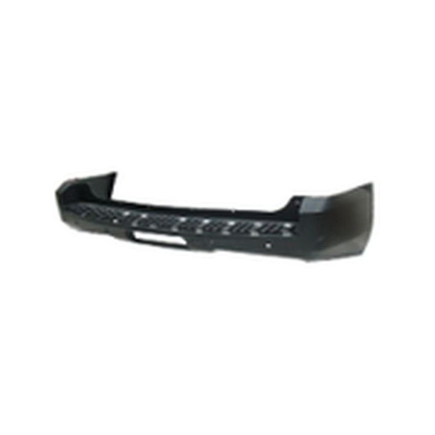 CAPA RR BUMPER COVER LS|LT; W/OBJECT SENSOR; PRIME CHEVROLET SUBURBAN 1500 07-14