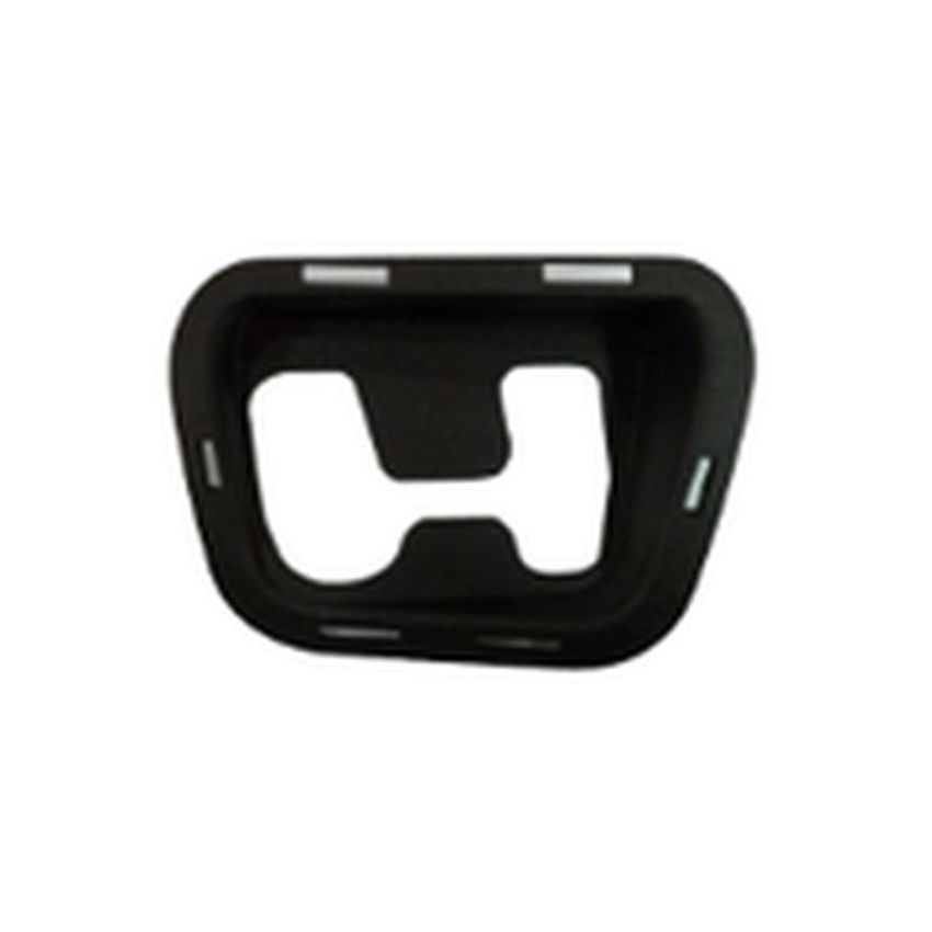 CAPA TOW HOOK COVER LH; W/O OFF ROAD PKG CHEVROLET AVALANCHE 07-13