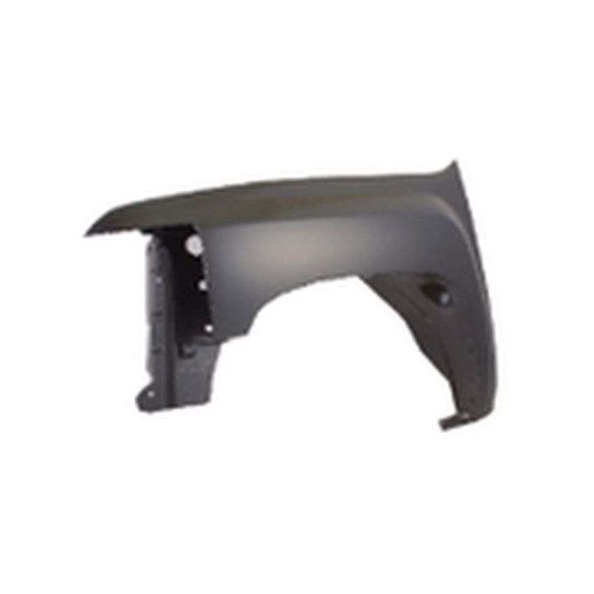 LH FRONT FENDER ASSY SILVERADO 2500/3500 HD 2007-2014; 1500 07-13