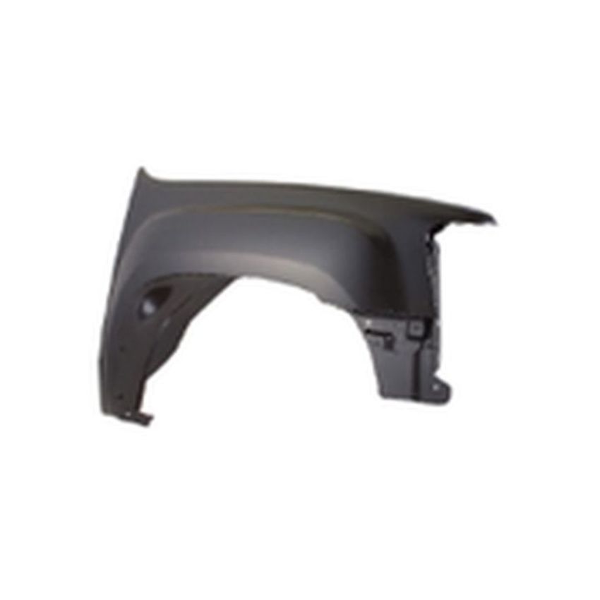RH FENDER SIERRA 1500/2500/3500 07-13