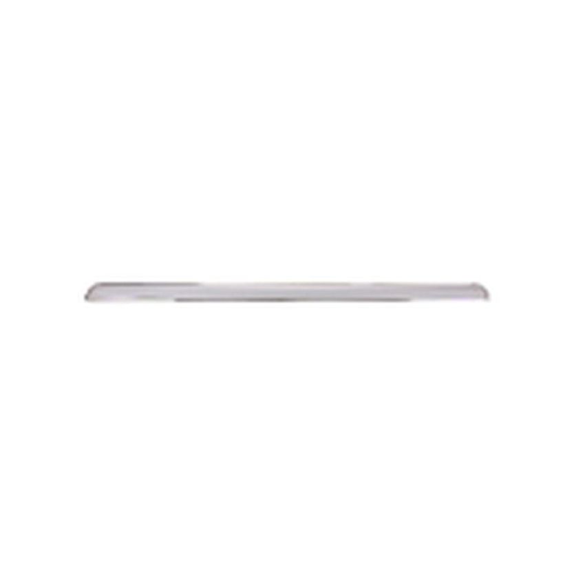 HOOD MLDG CHR W/ CHR GRILLE SIERRA 07-13