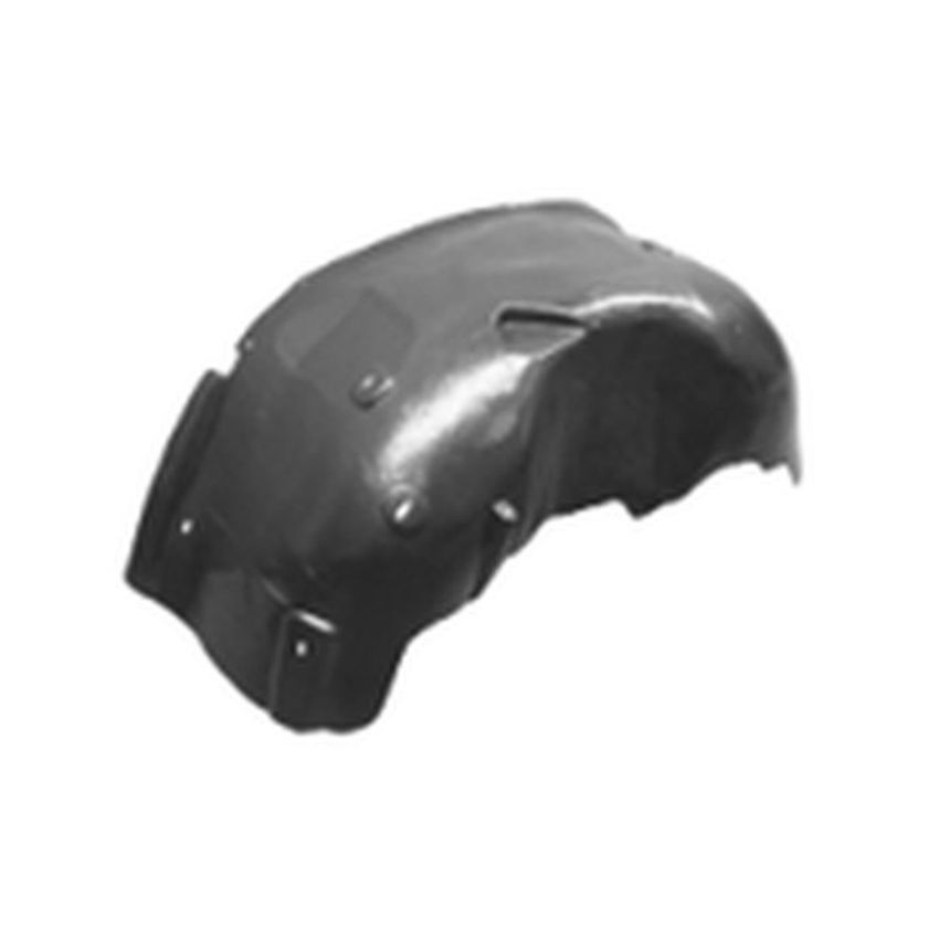 RH FENDER LINER SILVERADO 2500/3500 07-10