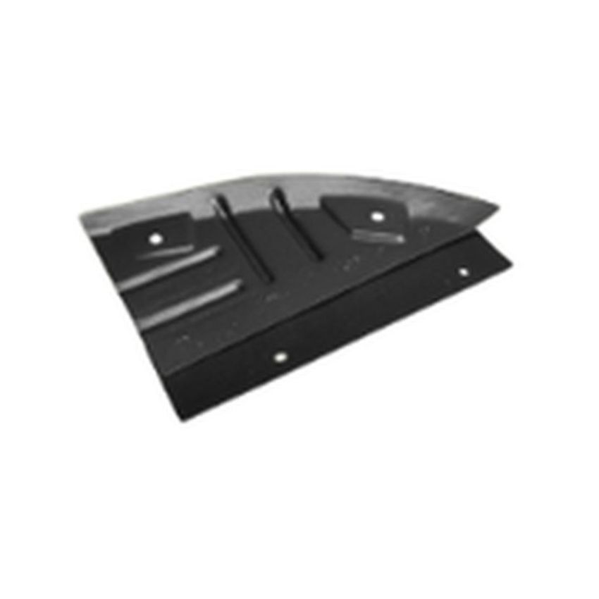 LH FRONT FENDER SPLASH SHIELD LOWER SILVERADO 2500/3500 11-14