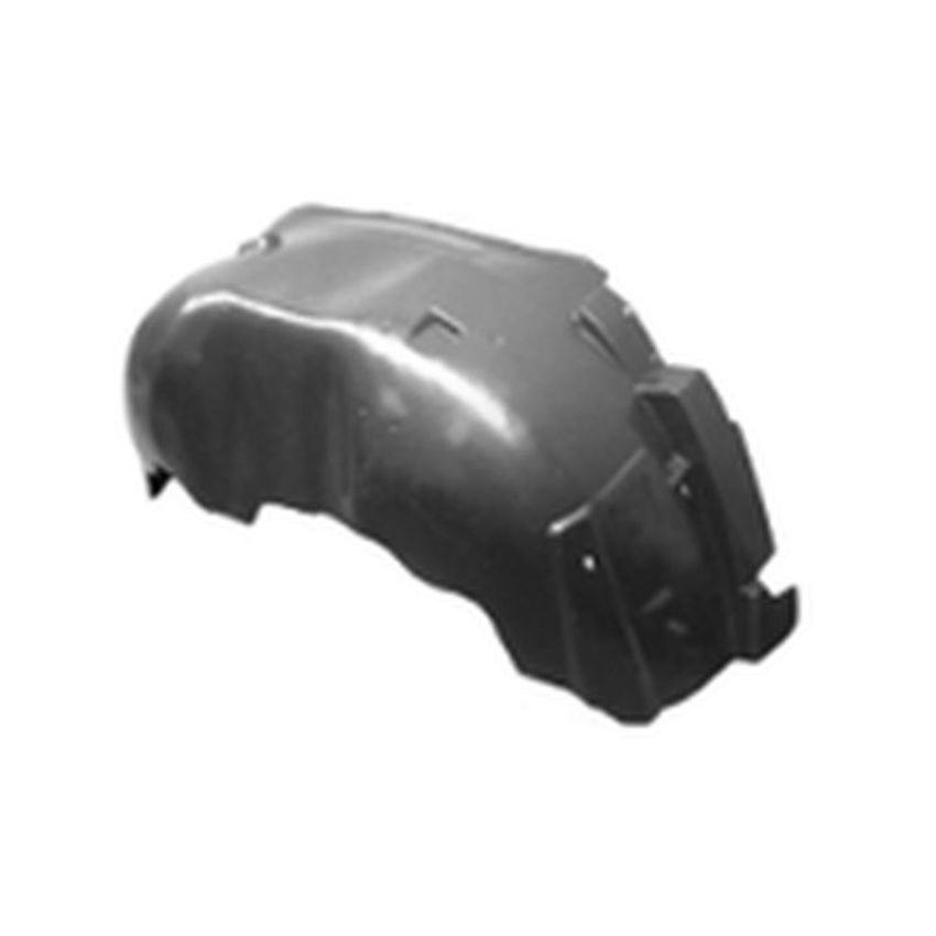 LH FENDER LINER SIERRA 2500/3500 07-10