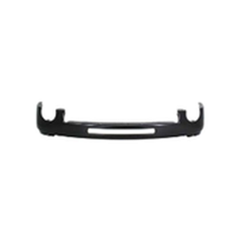 FRONT BUMPER FACE BAR W/ HOLE (P) SIERRA DENALI 1500 07-13