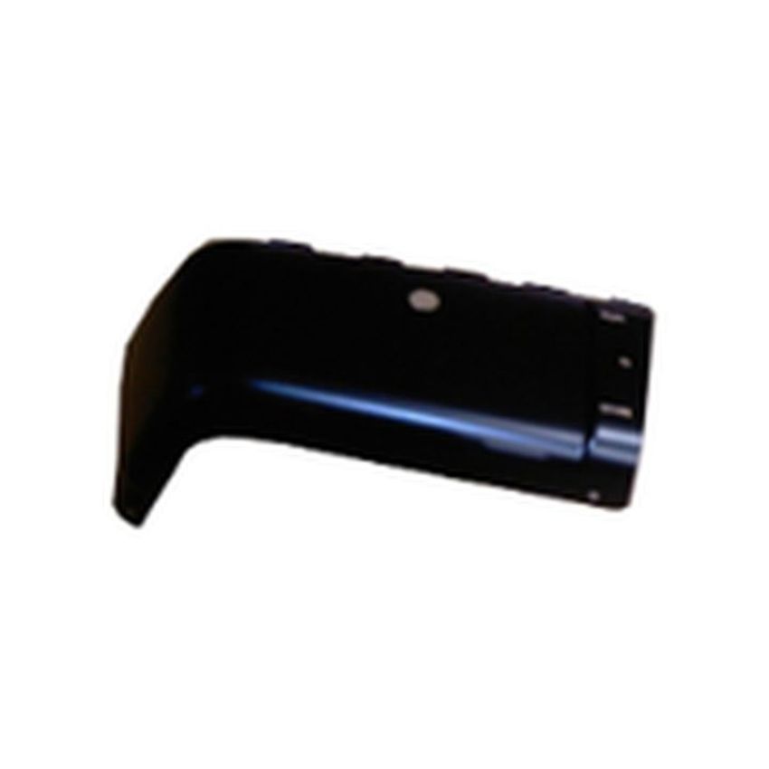 LH RR BUMPER END CAP W/ RR OBJECT SENSORS (P) SILVERADO/SIERRA 07-13