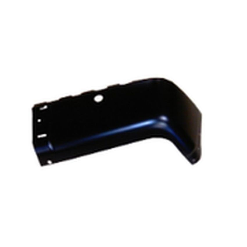 RH RR BUMPER END CAP W/ RR OBJECT SENSORS (P) SILVERADO/SIERRA 07-13