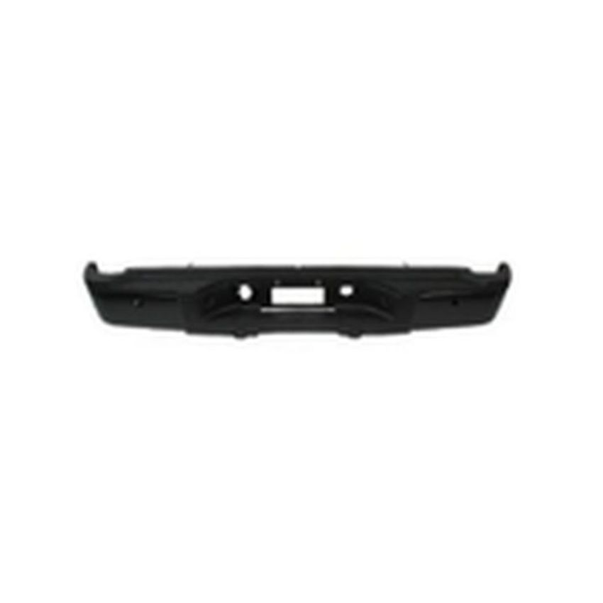 RR STEP BUMPER ASSY (P) SILVERADO/SIERRA HD2500/3500 PU 07-10 W/ REAR OBJE CT SENSOR