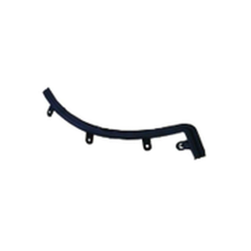 LH FRONT BUMPER OUTER FILLER W/ 6.8L SILVERADO 2500/3500 07-10