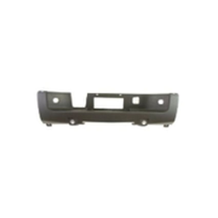 RR CENTER STEP PAD W/ REAR OBJECT SENSORS SILVERADO/SIERRA 07-13