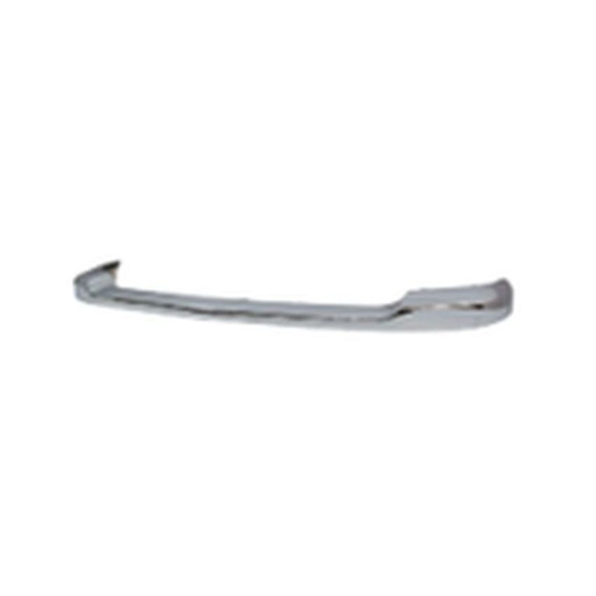 FRONT BUMPER COVER UPPER 2500/3500 FACE BAR CAP CHR SILVERADO PU 11-14