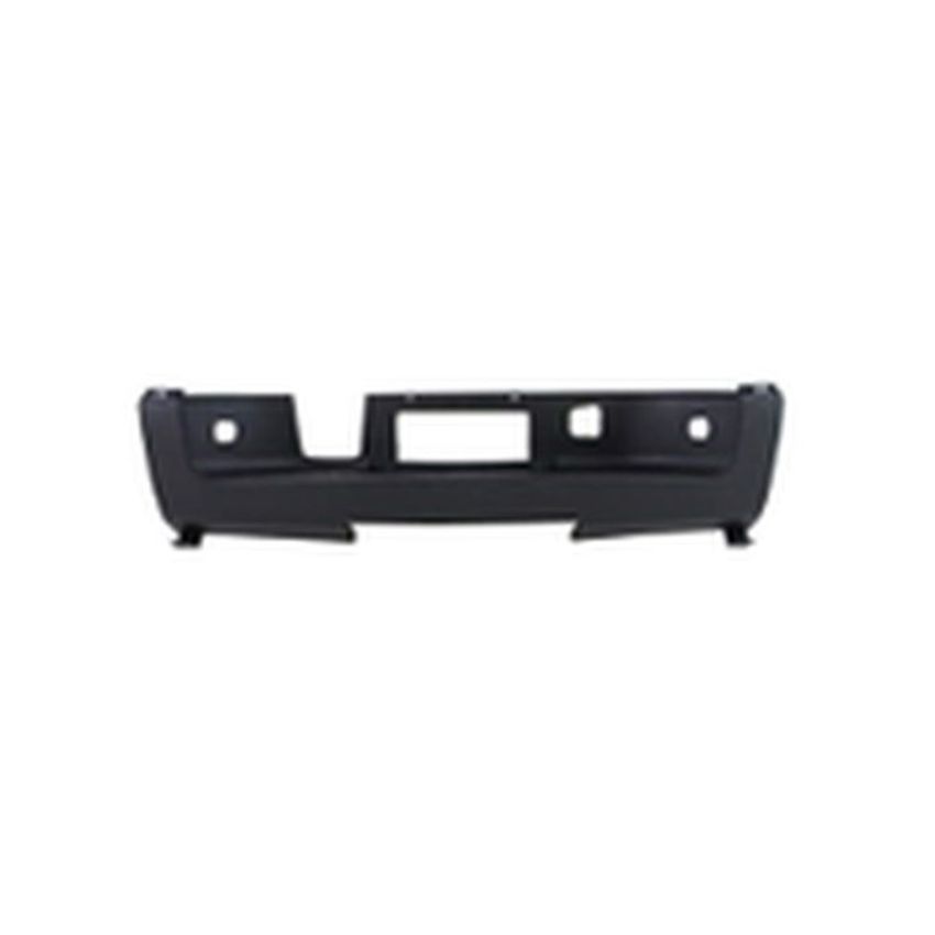 RR CENTER STEP PAD W/O REAR OBJECT SENSORS SILVERADO/SIERRA 07-13