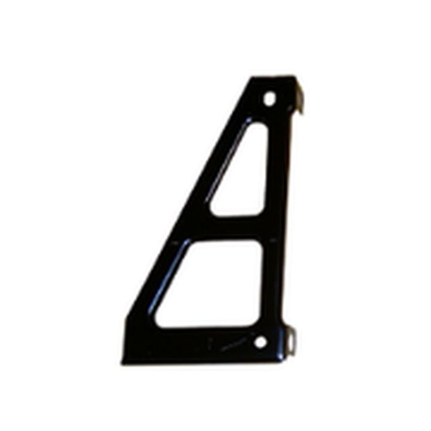 LH RR IMPACT BAR BRKT SILVERADO/SIERRA 07-13