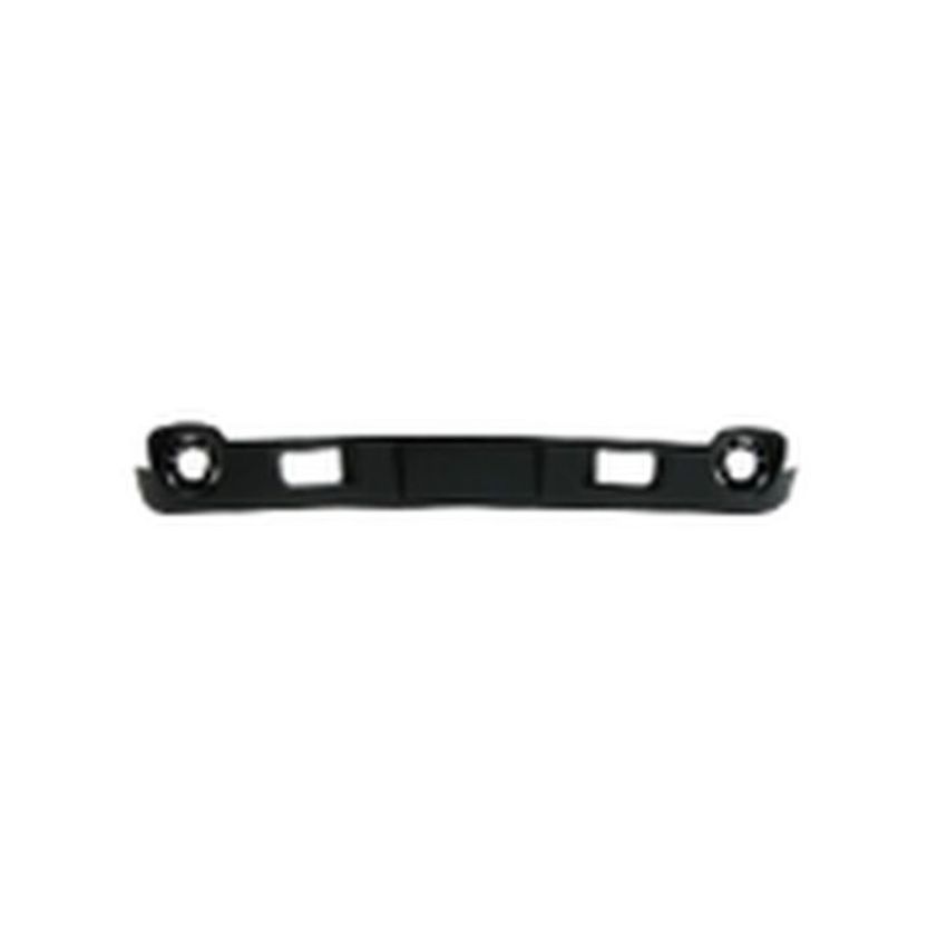 CAPA FRT BUMPER DEFLECTOR SLE|SLT|W/T; LOWER; TEXTURED BLACK GMC SIERRA 2500/3500 HD 11-14