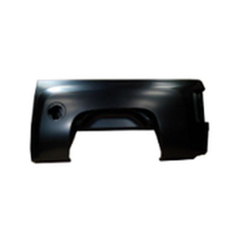 LH PICKUP BOX SIDE 5.5/6 FT BED; SIDE PANEL ASSY SILVERADO 1500 07-13; SILVERADO 1500 HYBRID 09-13