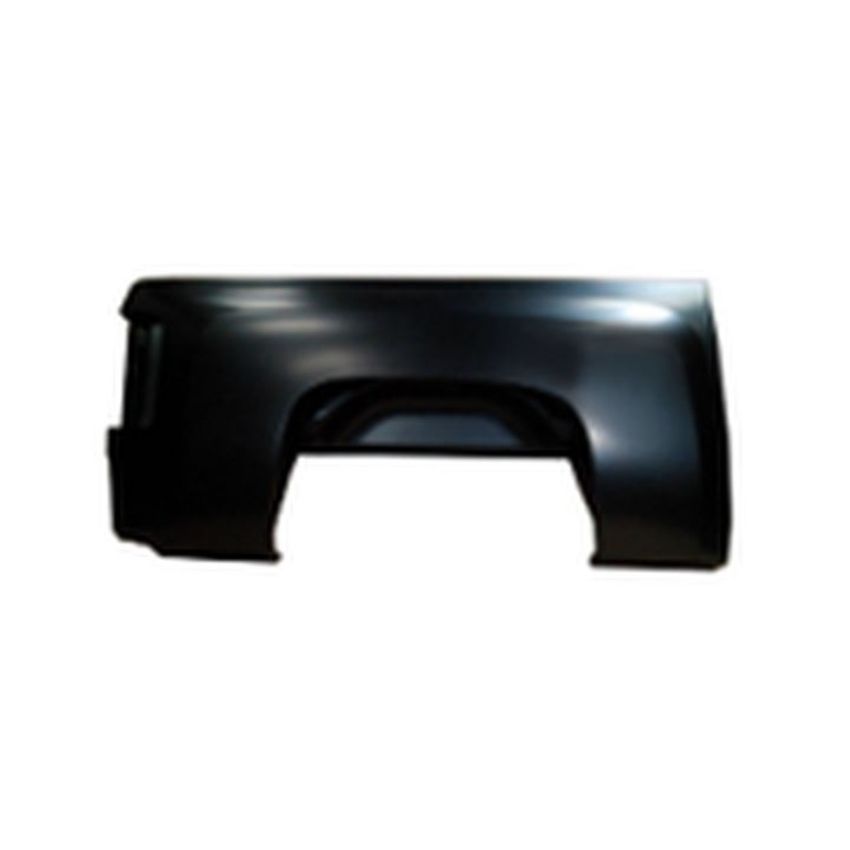 RH PICKUP BOX SIDE 5.5/6 FT BED; SIDE PANEL ASSY SILVERADO 1500 07-13; SILVERADO 1500 HYBRID 09-13