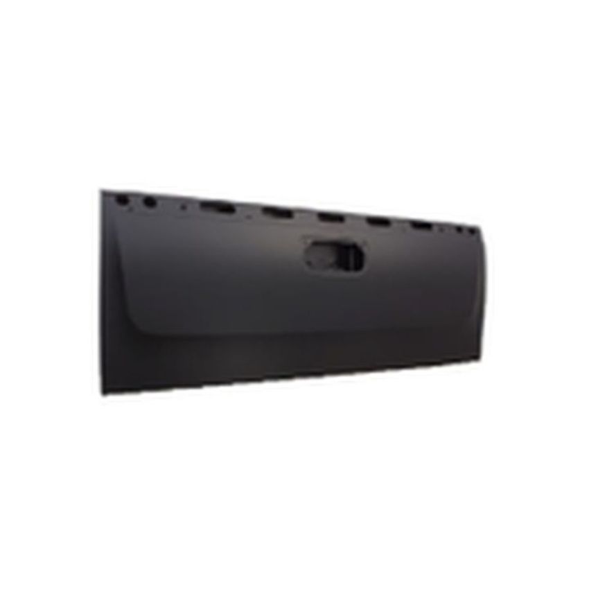 CAPA TAILGATE SHELL LOCKING TYPE W/ HINGES & TORSION BAR SILVERADO/SIERRA 07-13