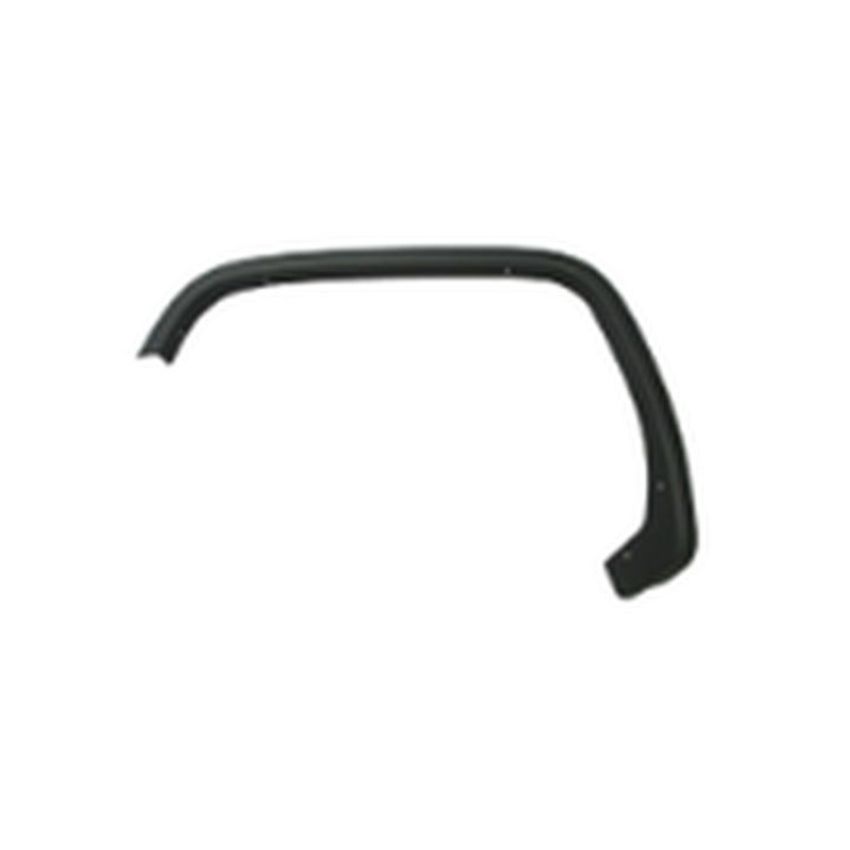 LH FRONT WHEEL OPENING MOLDING GMC SIERRA 1500 14-15