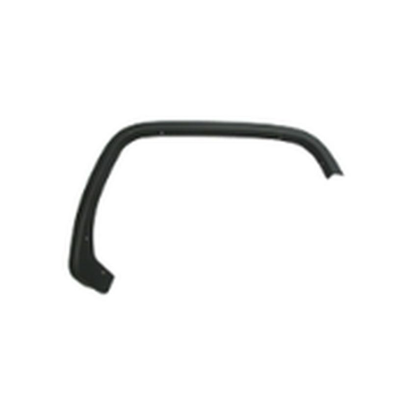 RH FRONT WHEEL OPENING MOLDING GMC SIERRA 1500 14-15