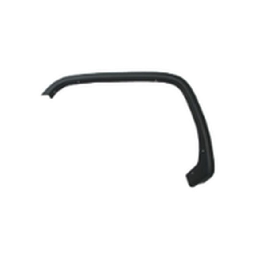 CAPA LT FRT WHEEL OPENING MOLDING CHEVROLET SILVERADO/SIERRA 14-17