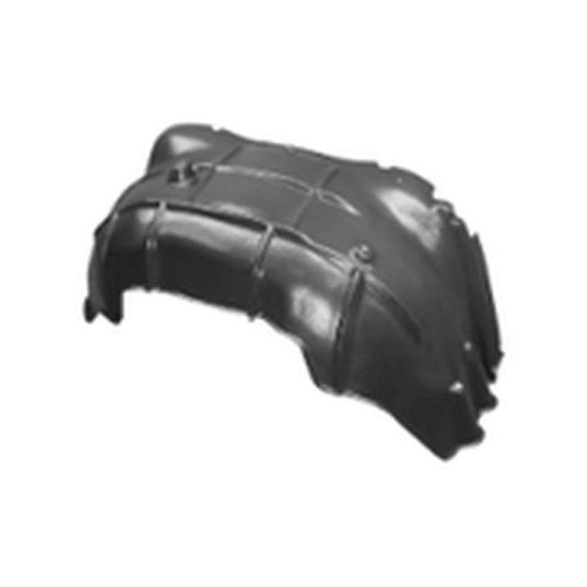 LH FRONT FENDER INNER PANEL MAT: PE/VACUUM FORM;OEM: PET/INJECTION GMC SIERRA 2500/3500 HD 15-19