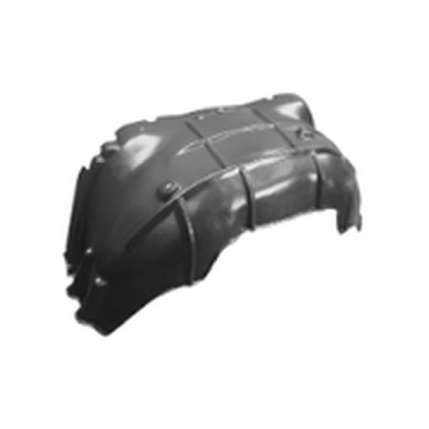 RH FRONT FENDER INNER PANEL MAT: PE/VACUUM FORM;OEM: PET/INJECTION GMC SIERRA 2500/3500 HD 15-19