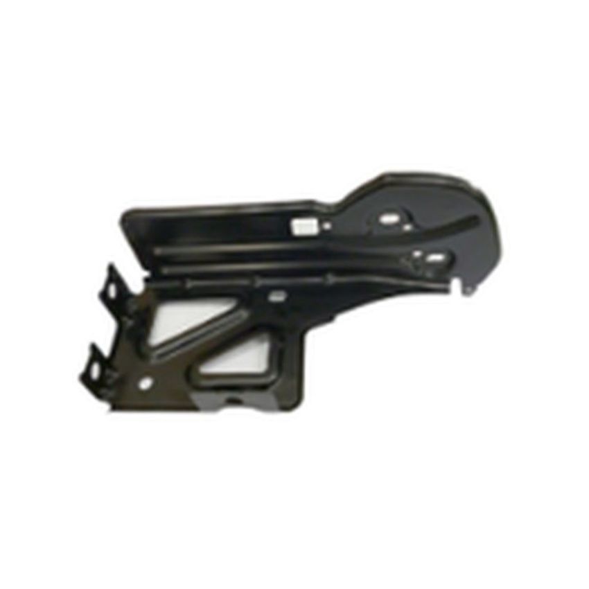 CAPA LT RR BUMPER BRACKET IMPACT BAR BRACKET; W/CORNER STEP CHEVROLET SILVERADO 1500 14-18