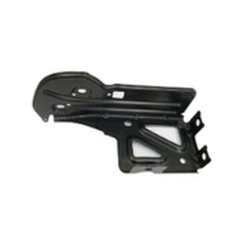 CAPA RT RR BUMPER BRACKET IMPACT BAR BRACKET; W/CORNER STEP CHEVROLET SILVERADO 1500 14-18