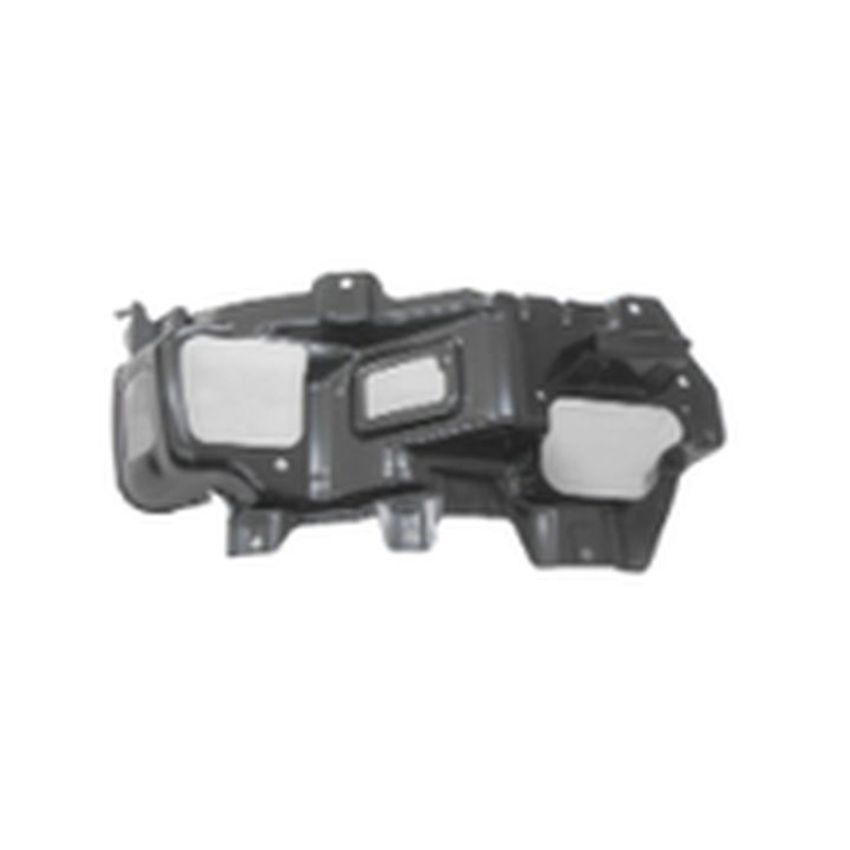 CAPA RT FRT BUMPER SUPPORT BRACKET CHEVROLET SILVERADO/SIERRA 07-14/14 HD /TAHOE/YUKN 07-14